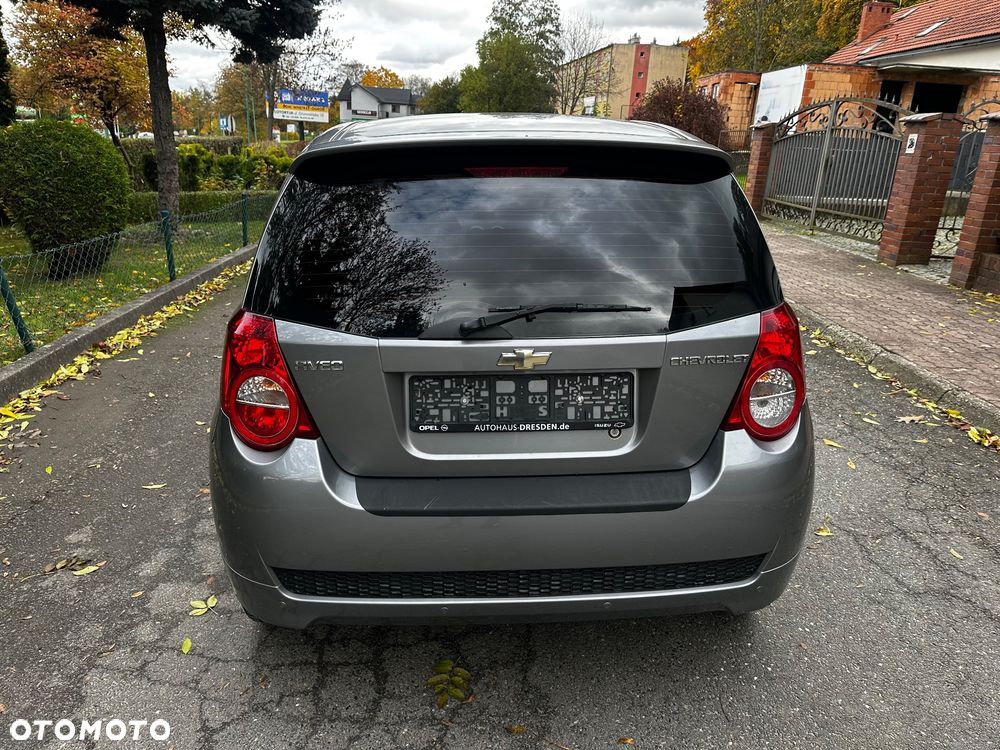 Chevrolet Aveo 1.4 16V LS - 10