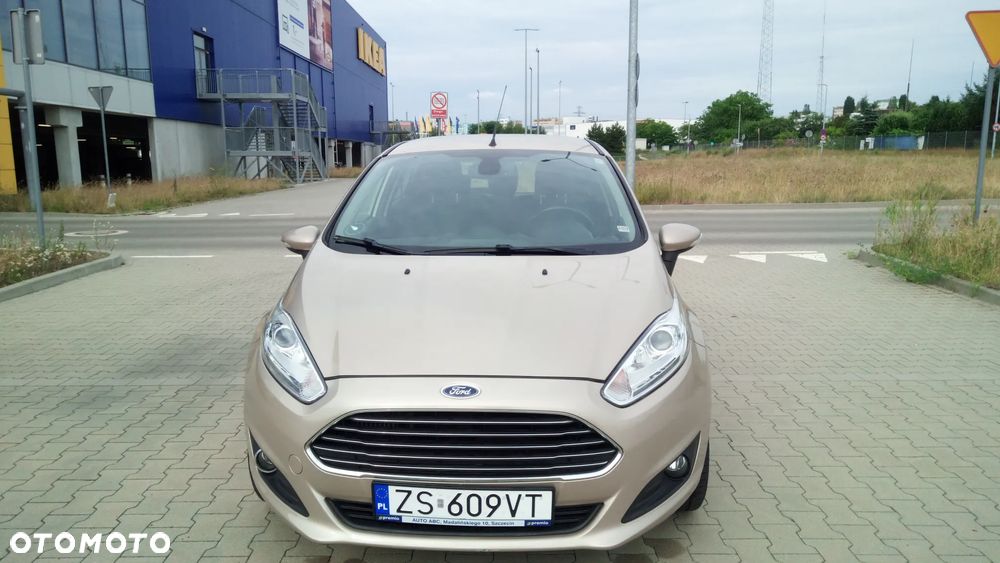 Ford Fiesta 1.0 EcoBoost S&S ACTIVE PLUS - 9