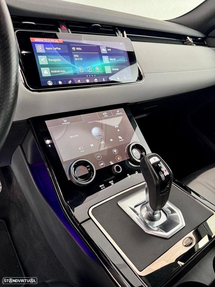 Land Rover Range Rover Evoque 1.5 P300e AWD R-Dynamic SE Auto - 13