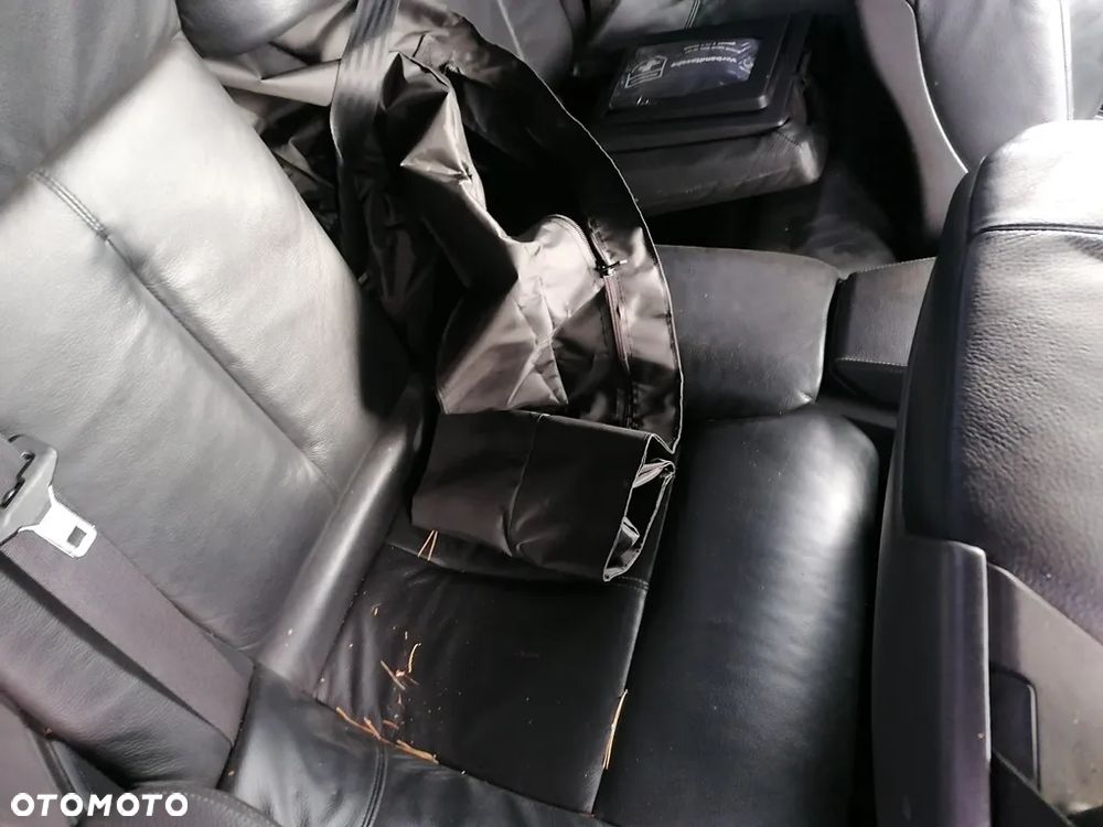 BMW 6 E64 CABRIO 04r FOTELE KANAPA SKÓRA BOCZKI EUROPA - 6