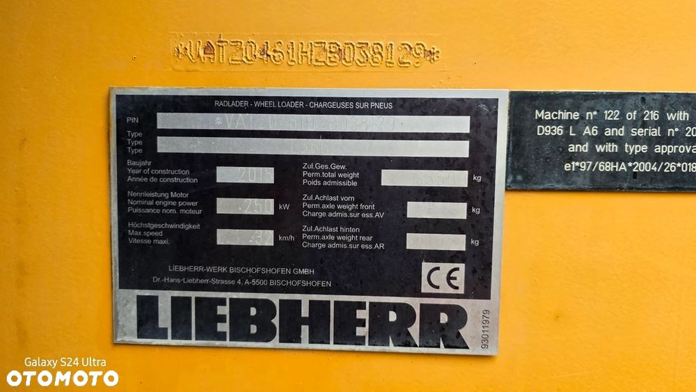 Liebherr 586 - 11