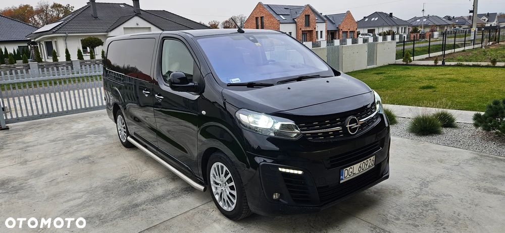 Opel Vivaro Extra Long 3,1t (bryg.) - 2