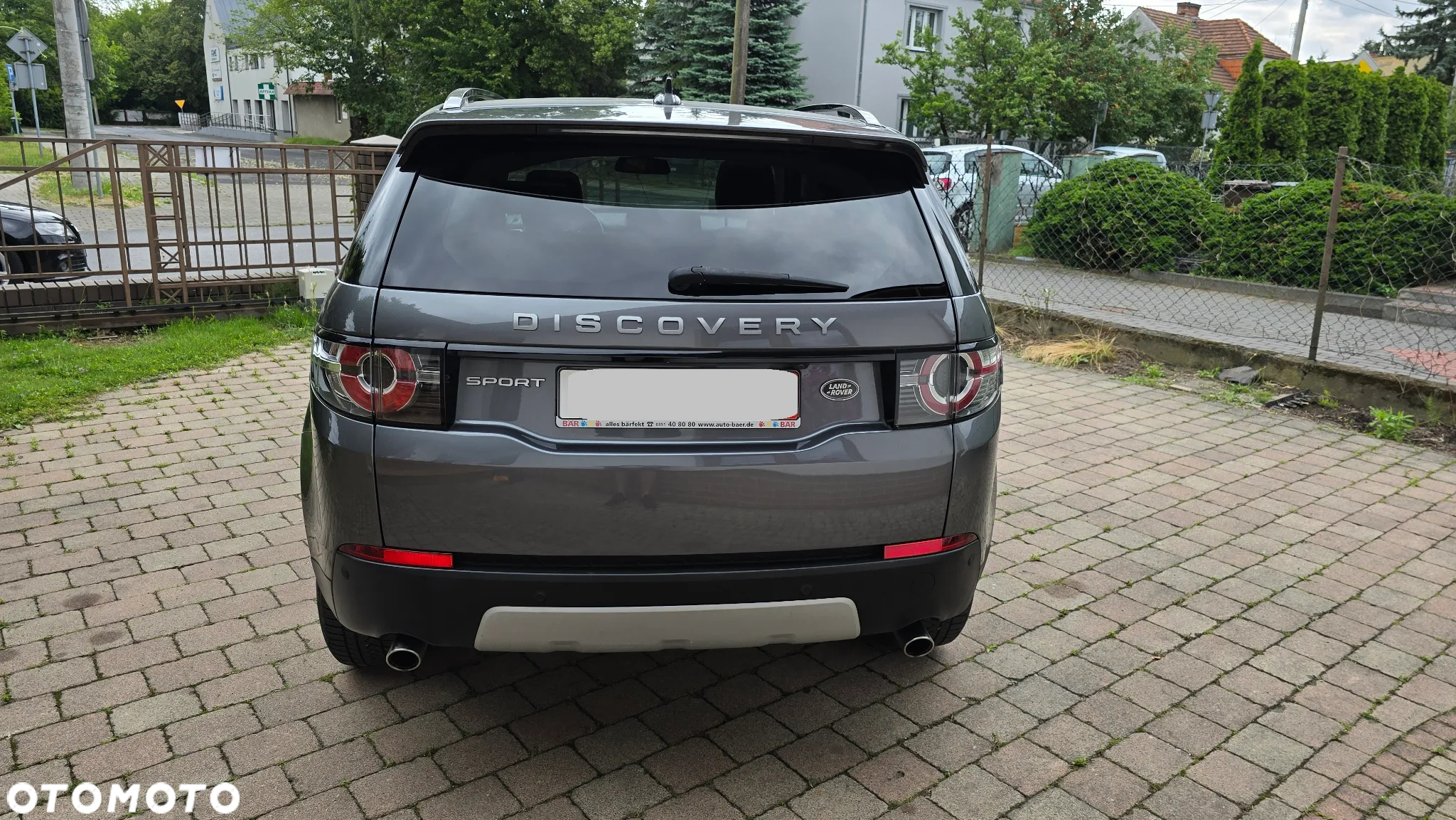 Land Rover Discovery Sport 2.0 D180 R-Dynamic HSE - 7
