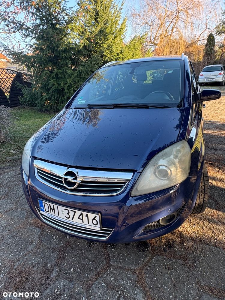 Opel Zafira 1.9 CDTI 111 ActiveSelect - 10