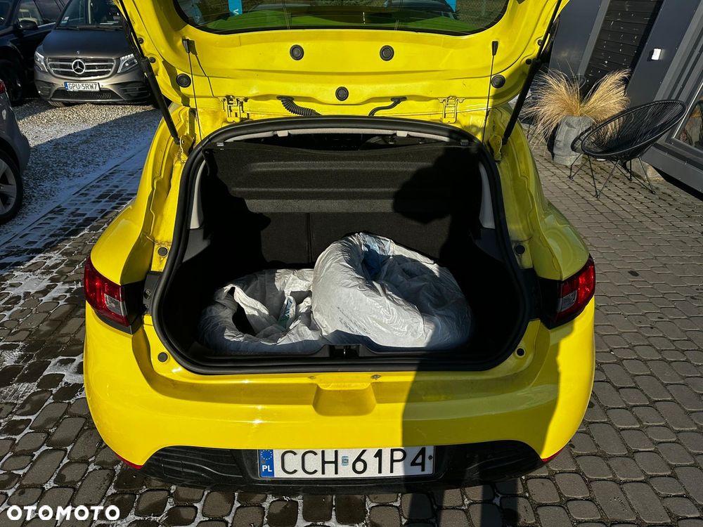 Renault Clio 1.5 dCi Alize - 4