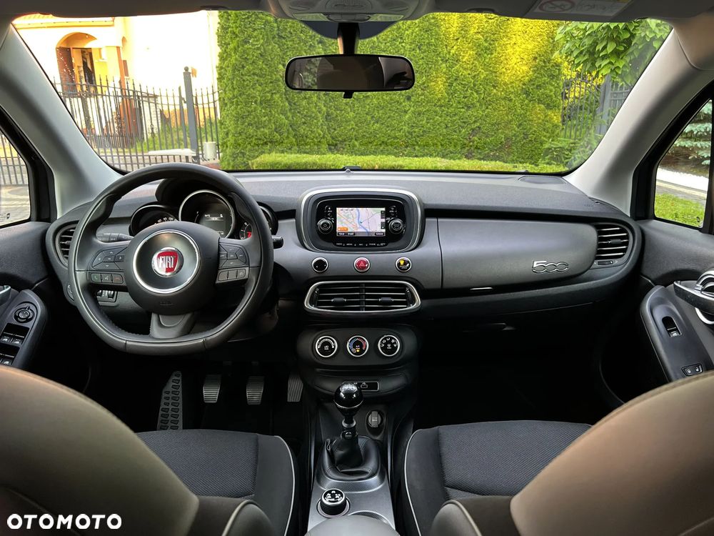 Fiat 500X 1.6 E-torQ 4x2 Pop Star - 28