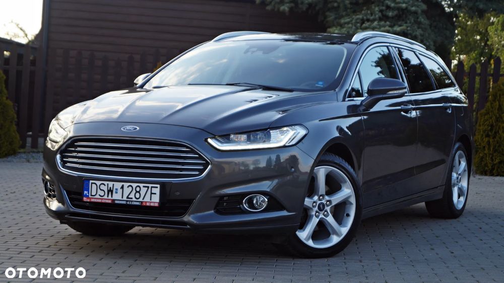Ford Mondeo 2.0 TDCi STart-Stopp Titanium - 1