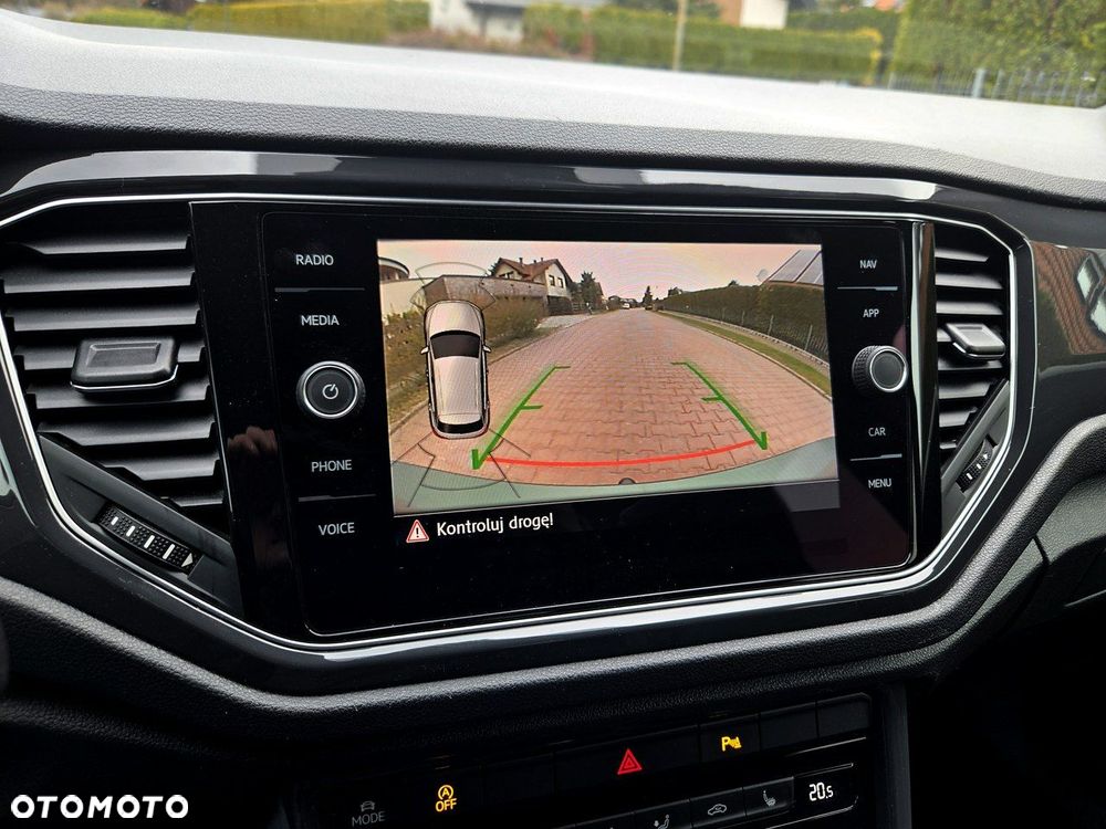 Volkswagen T-Roc 1.5 TSI Style DSG - 18