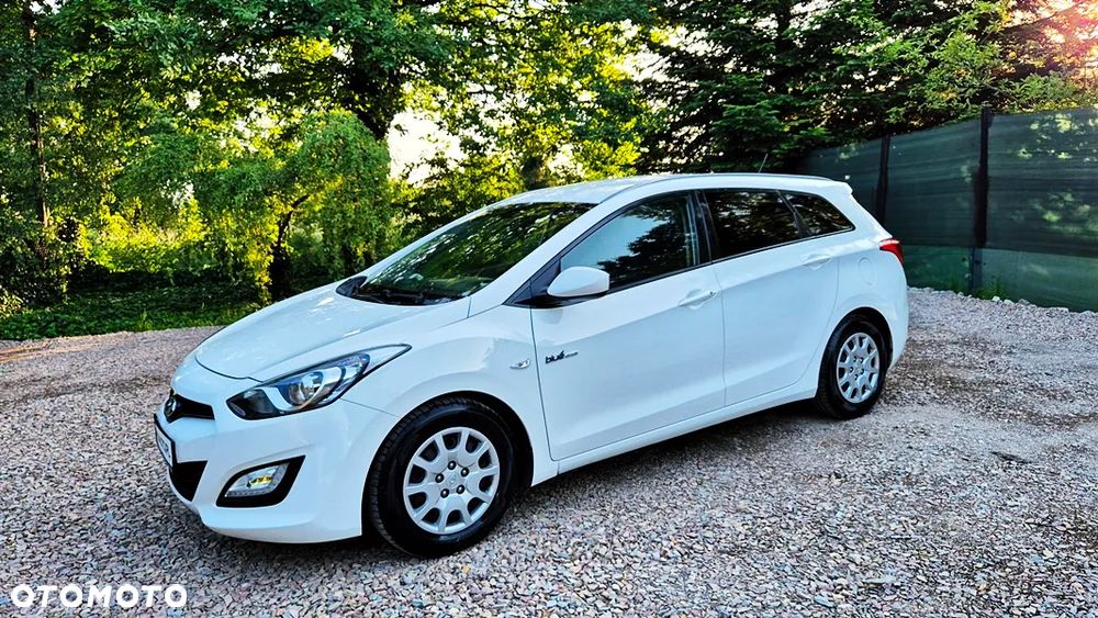 Hyundai i30 blue 1.6 GDI Style - 24