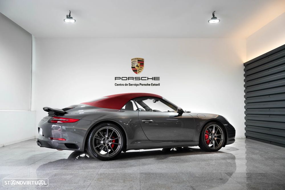 Porsche 911 (991) Carrera 2 S PDK - 12