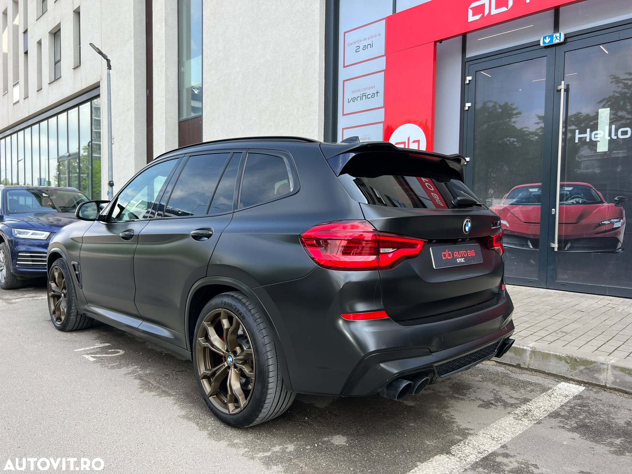 BMW X3 M Standard - 17