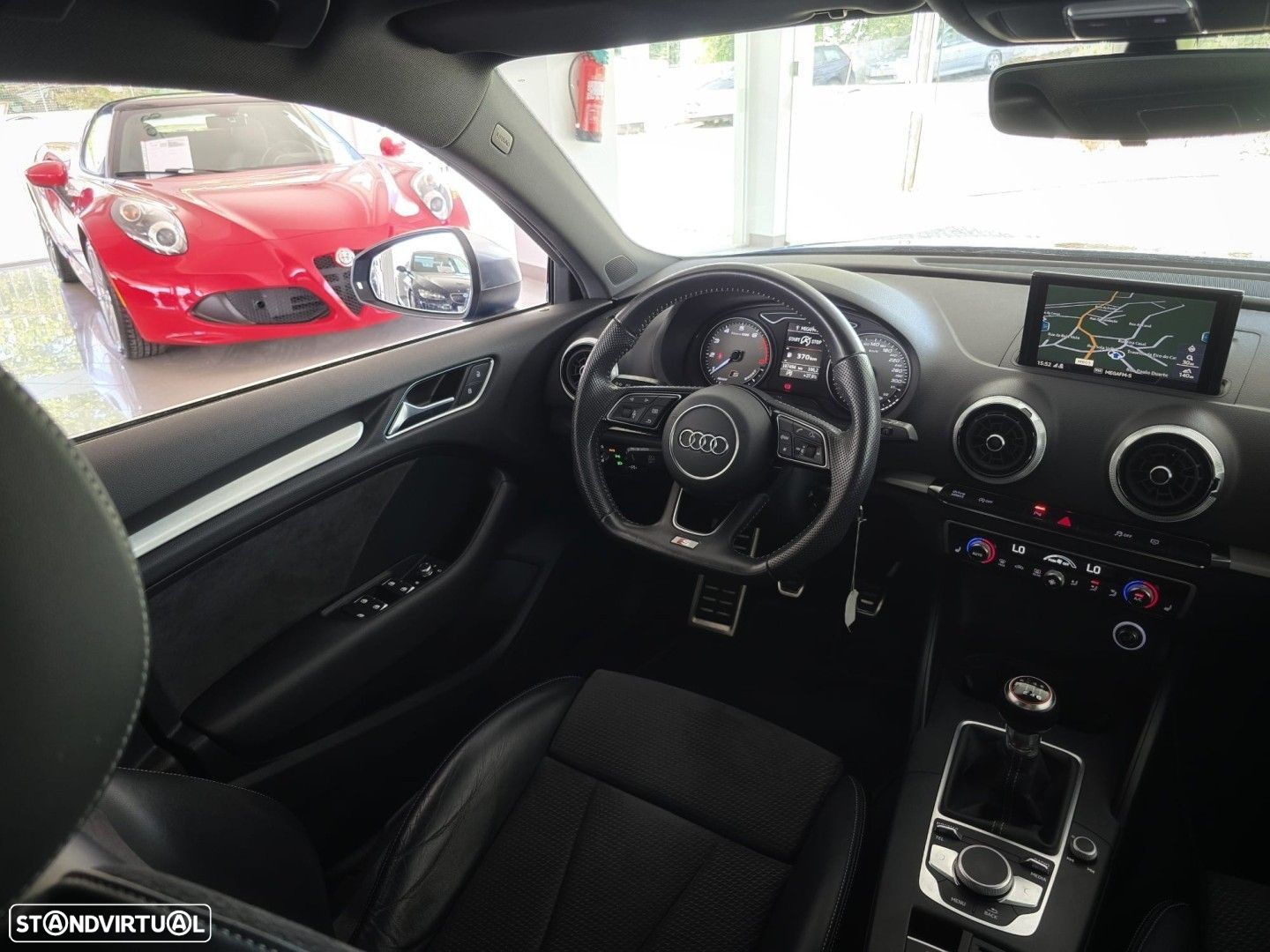 Audi S3 Sportback 2.0 TFSi quattro - 32