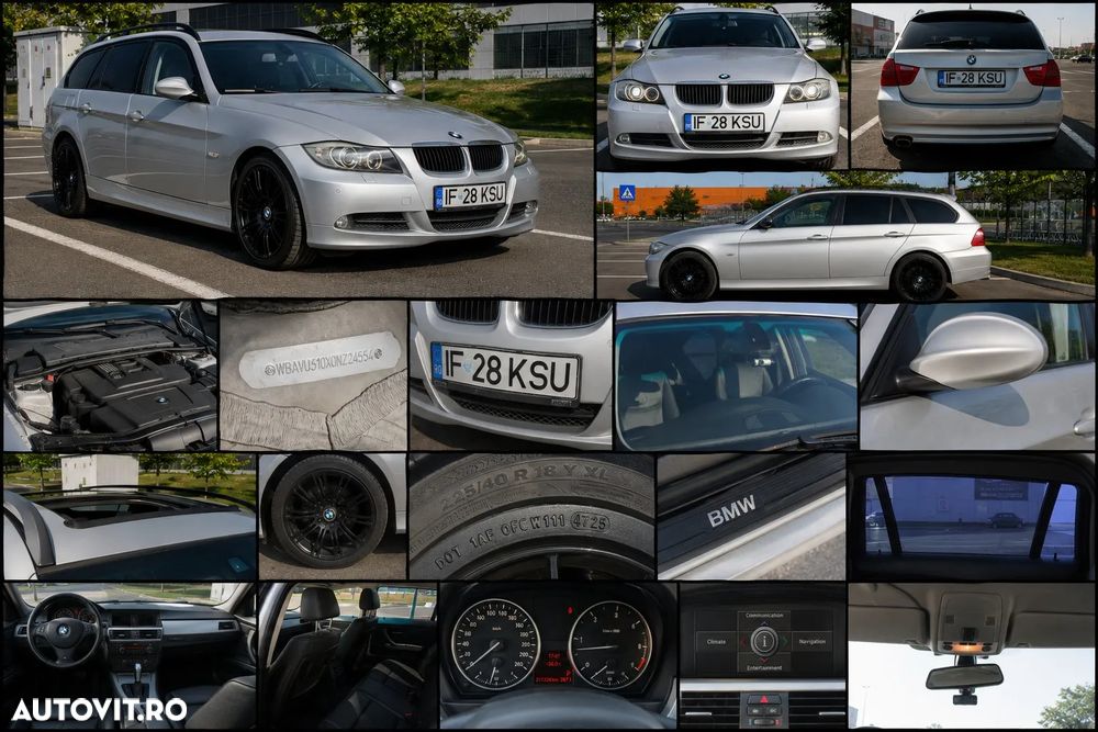 BMW Seria 3 320d DPF Aut. - 1