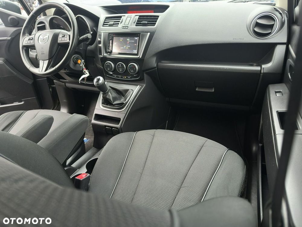 Mazda 5 - 11