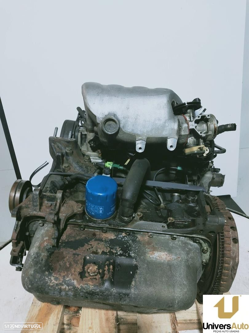 MOTOR COMPLETO PEUGEOT 605 1995 -RFV - 2