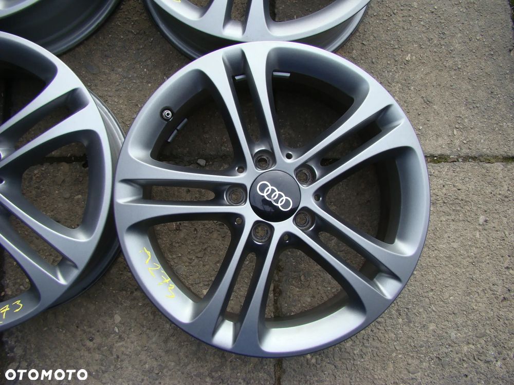 a273 5x112 Audi A4 B6 B7 B8 A3 8P 8Y 8V Q2 6,5jx17 et44 - 5