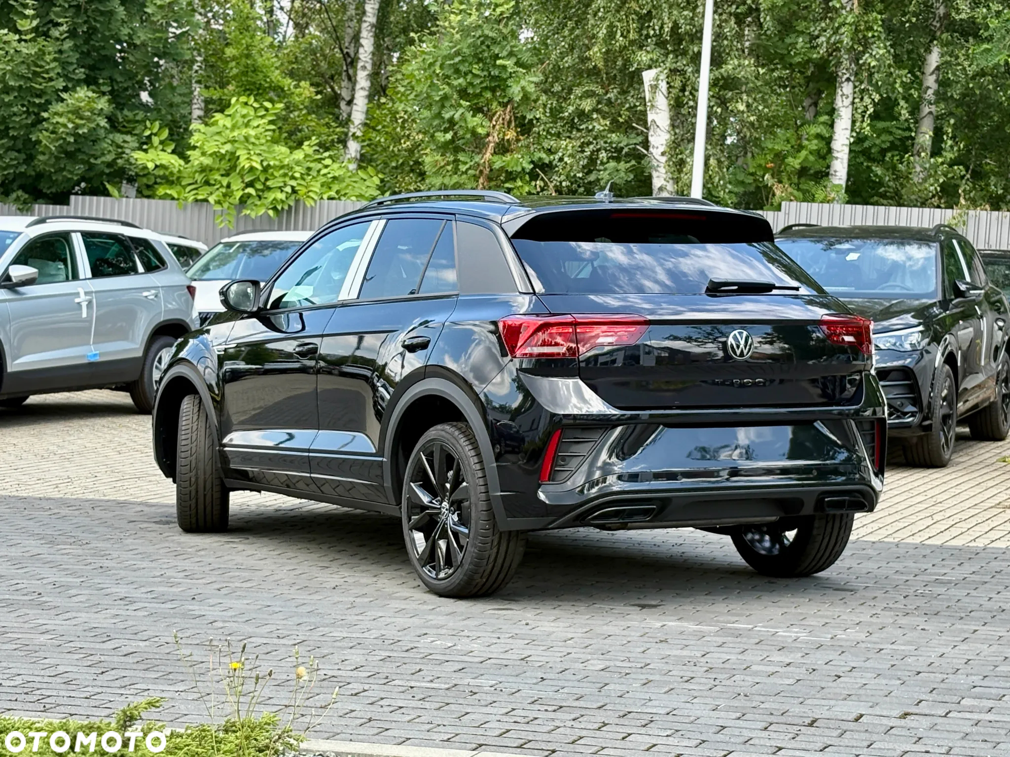 Volkswagen T-Roc 1.5 TSI R-Line Plus DSG - 4