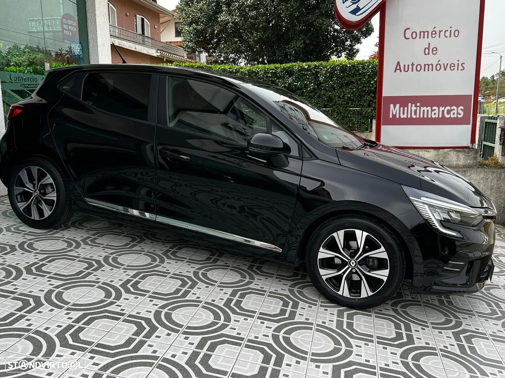 Renault Clio 1.0 TCe Evolution Bi-Fuel - 22
