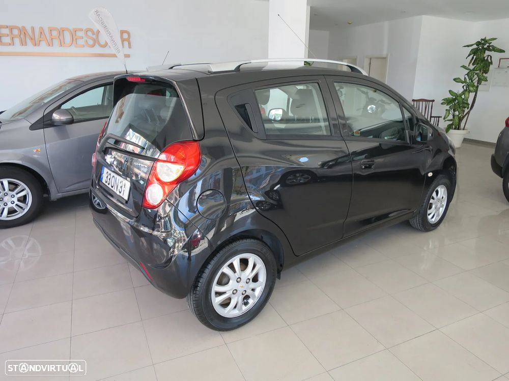 Chevrolet Spark 1.0 LS - 3