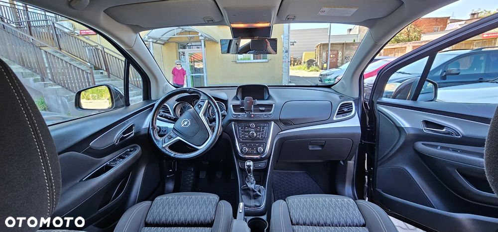 Opel Mokka 1.4 T Cosmo S&S 4x4 - 16
