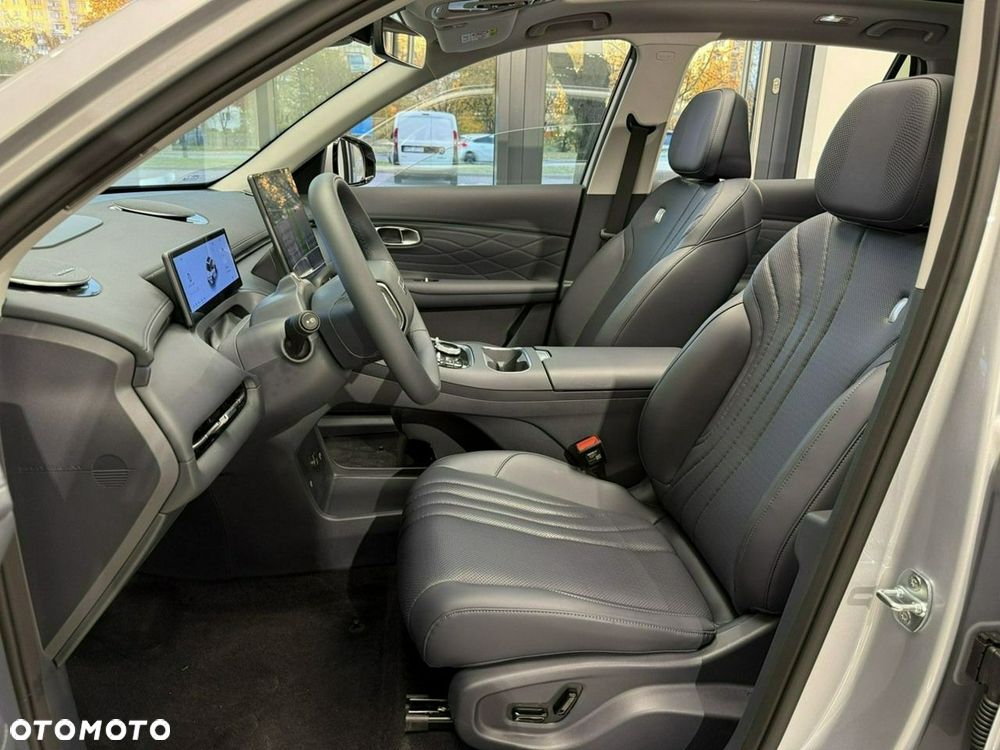 Geely Starray - 4