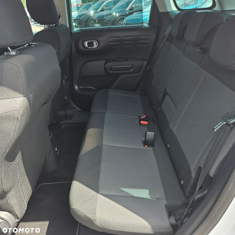 Citroën C3 Aircross 1.2 PureTech GPF Feel S&S - 12