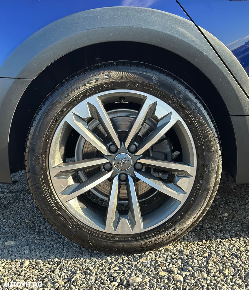 Audi A4 Allroad quattro 40 TDI S tronic - 14