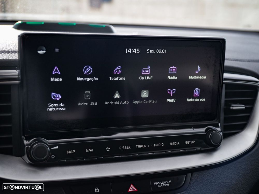 Kia XCeed 1.6 GDi PHEV First Edition - 31