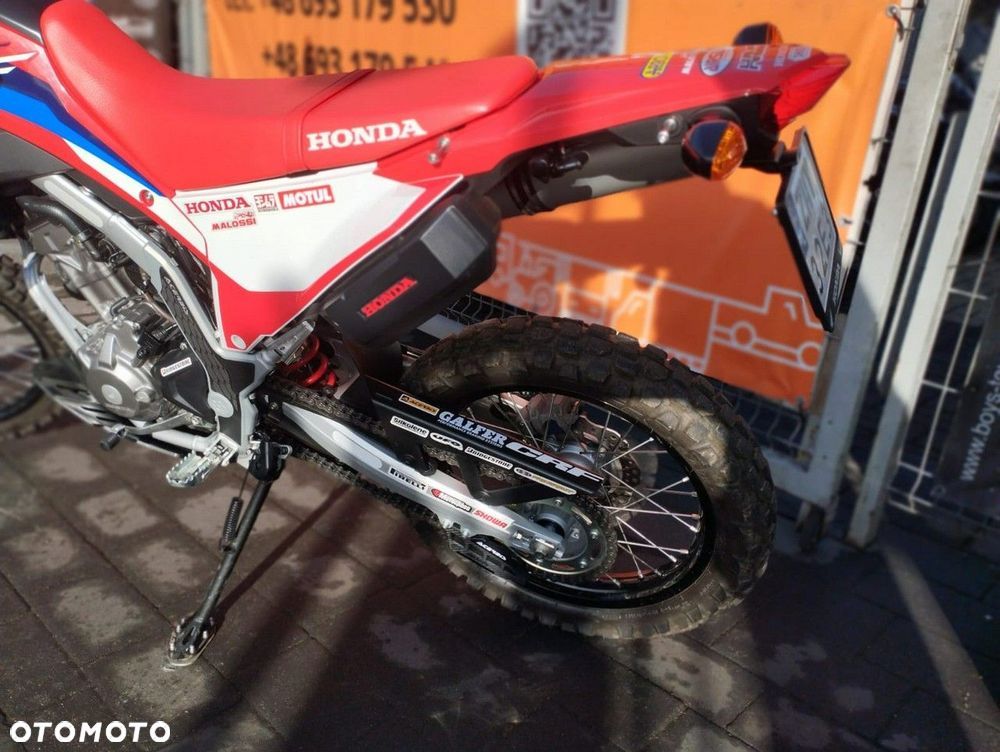 Honda CRF - 3