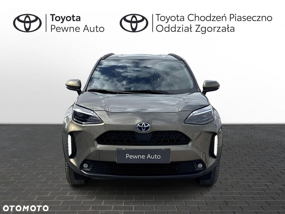 Toyota Yaris Cross Hybrid 1.5 Style - 9