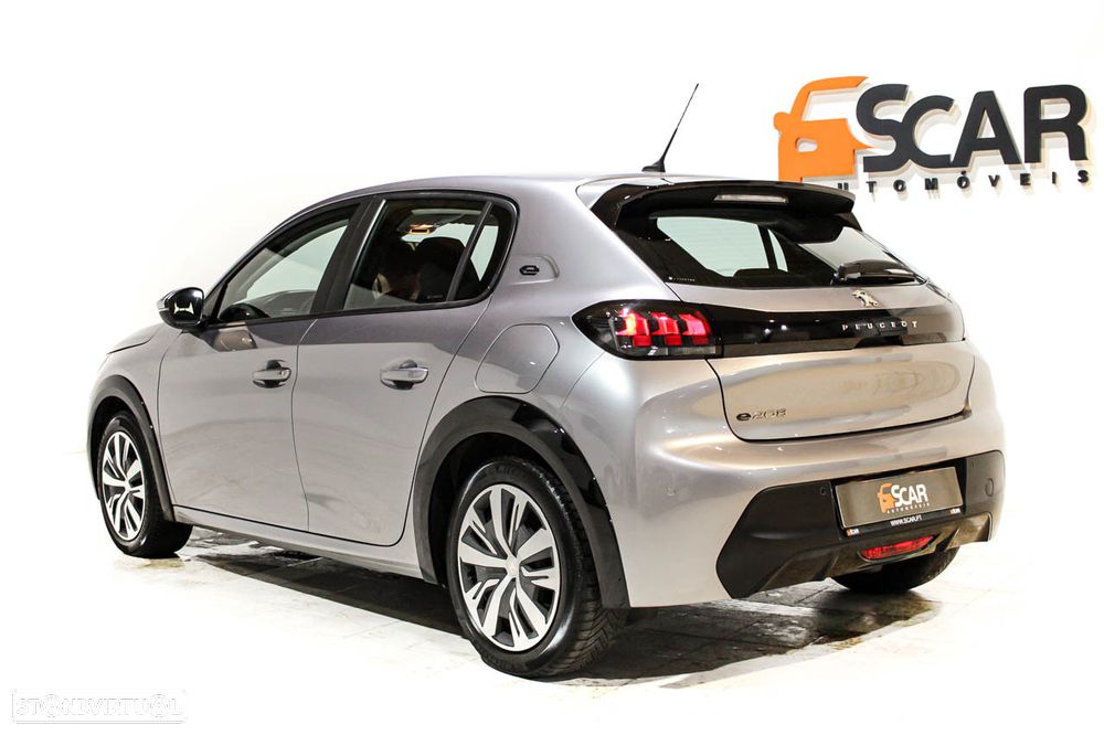 Peugeot e-208 50 kWh Active Pack - 3
