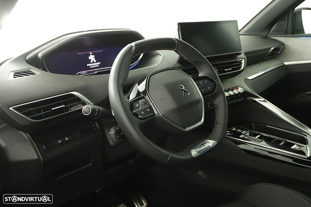 Peugeot 3008 1.2 PureTech GT EAT8 - 7