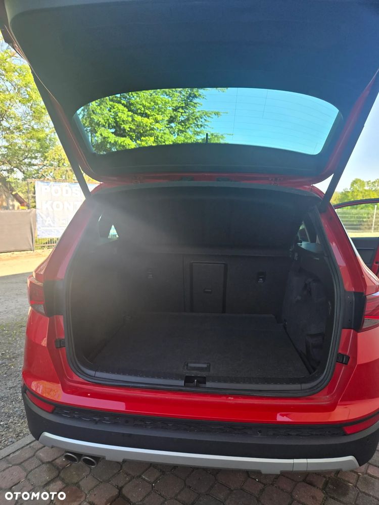 Seat Ateca 2.0 TDI 4Drive XCELLENCE - 12