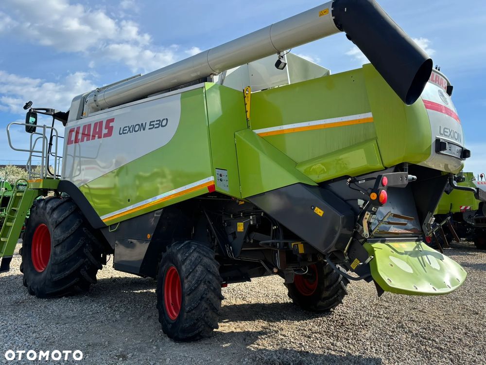 Claas 530 - 16