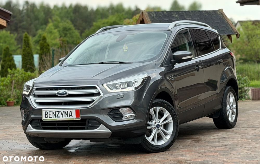 Ford Kuga 1.6 EcoBoost 2x4 SYNC - 1