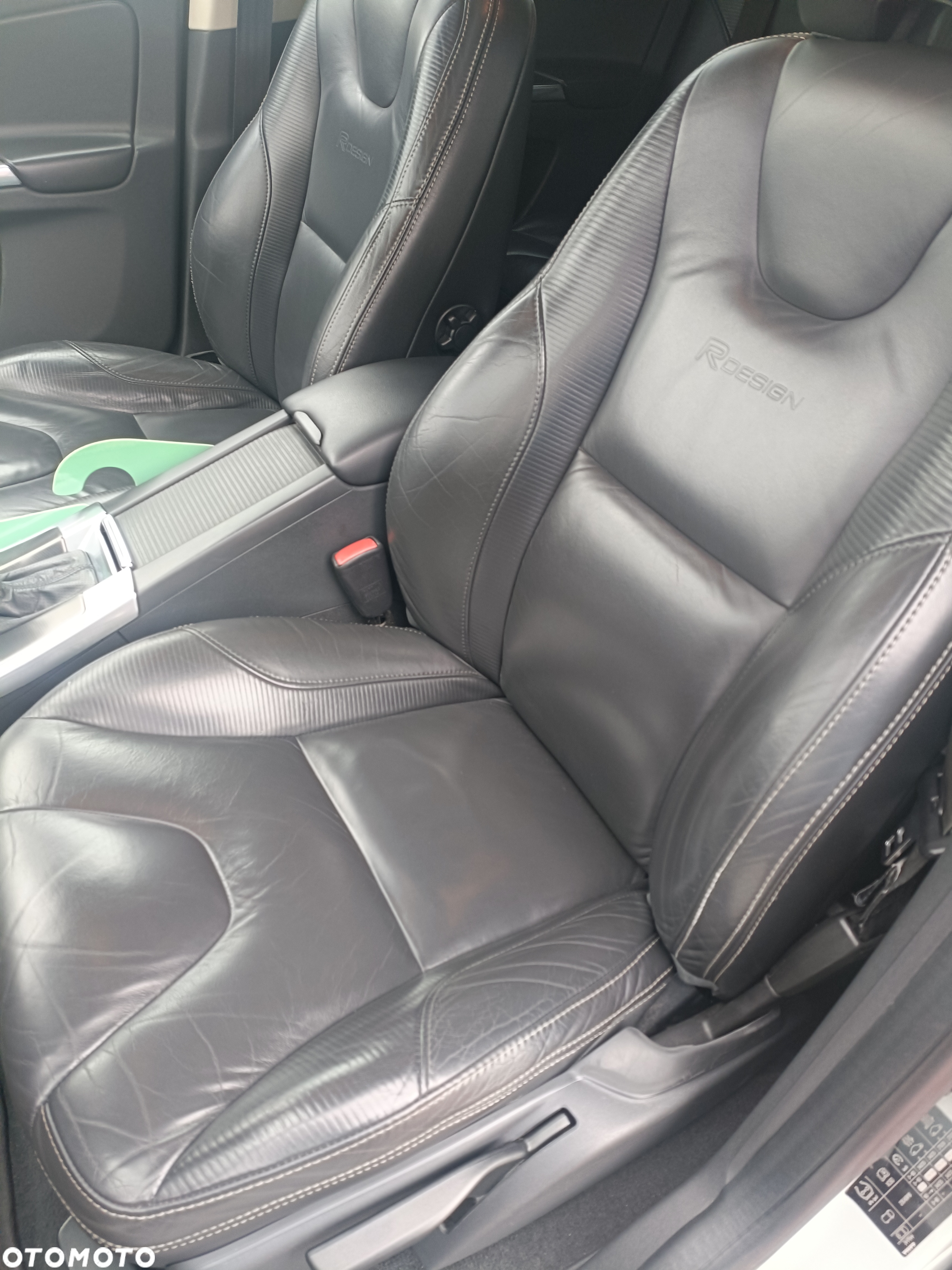 Volvo XC 60 D3 Geartronic RDesign - 16