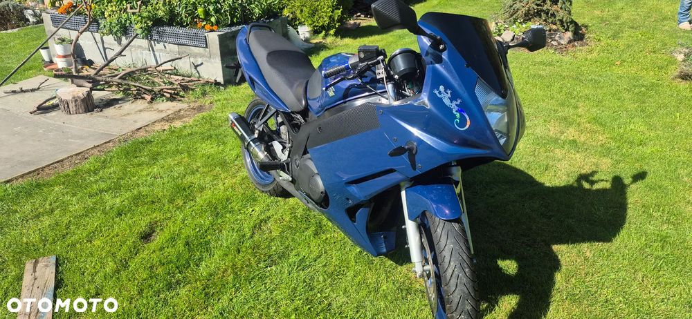 Suzuki GS - 5
