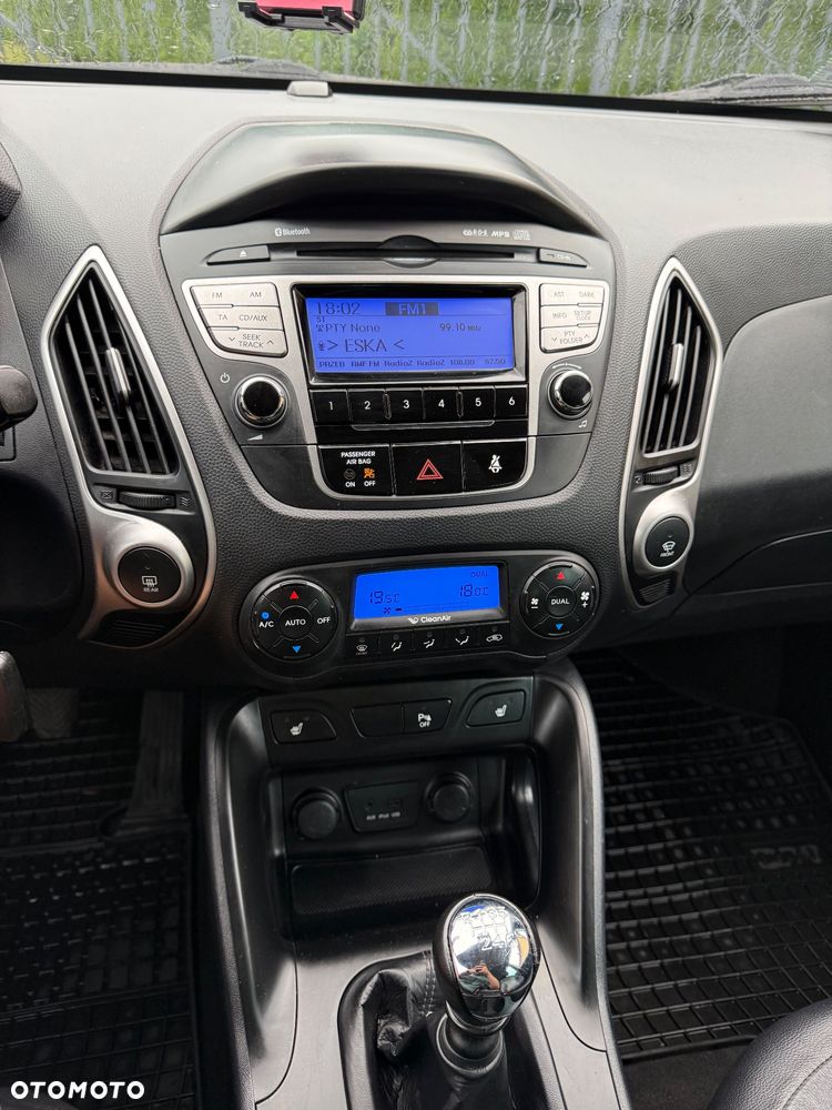 Hyundai ix35 2.0 CRDi Premium 2WD - 10