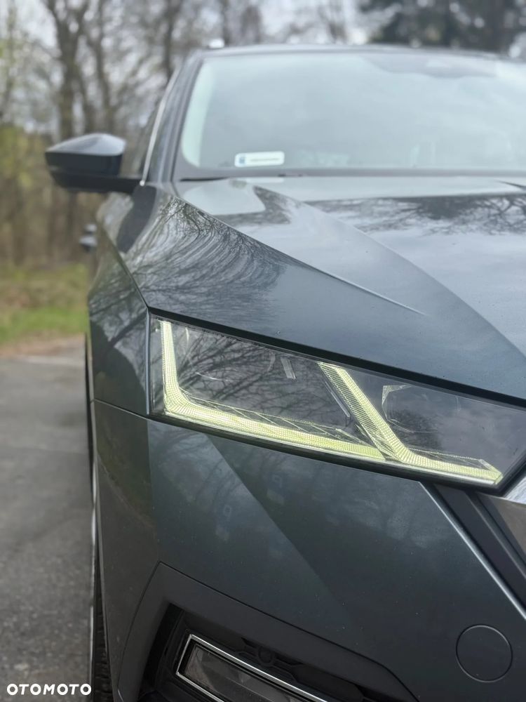 Skoda Octavia 2.0 TDI Style DSG - 7