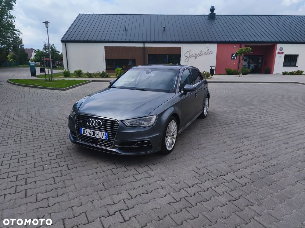 Audi A3 Sportback 1.4 TFSI e-tron - 1