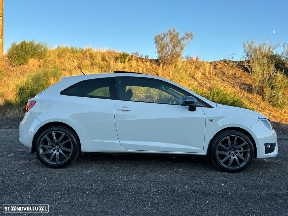 SEAT Ibiza 2.0 TDi FR 30 Anos - 32