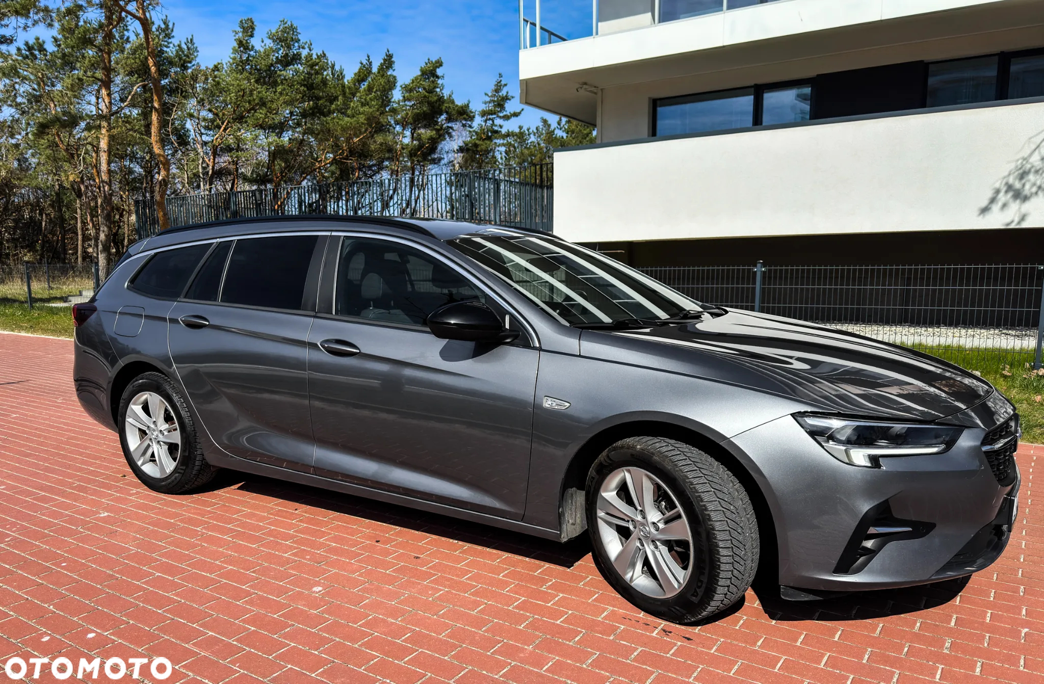 Opel Insignia 2.0 CDTI Business Edition S&S - 5