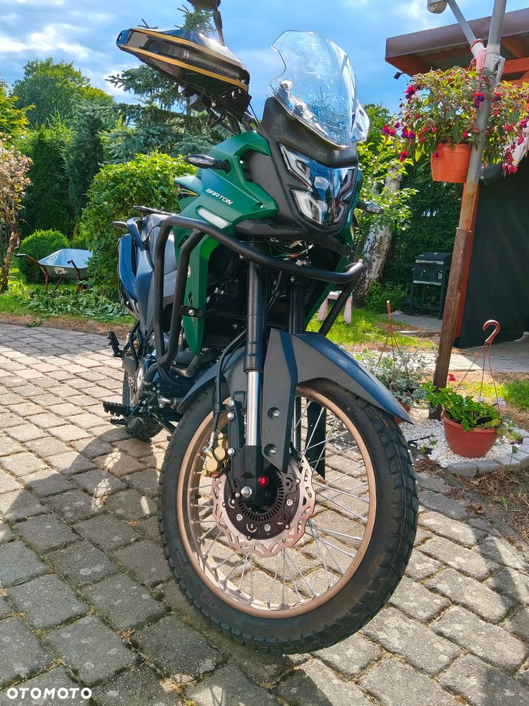 Barton Rally 125 DUO - 6