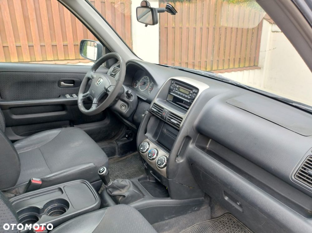 Honda CR-V 2.0 ES - 11