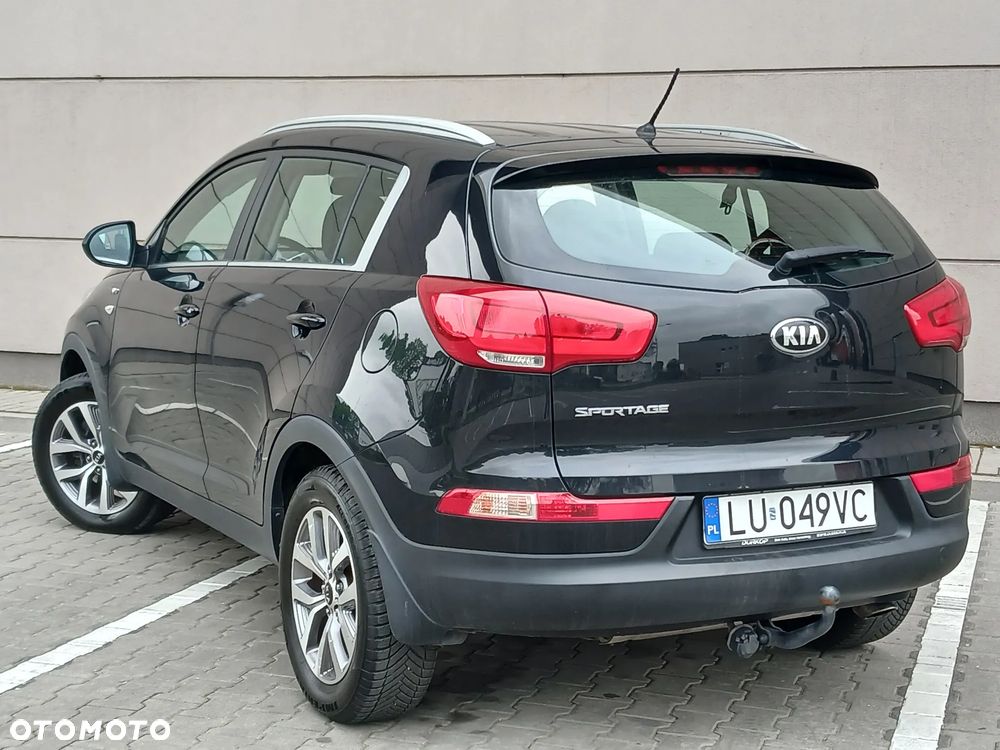 Kia Sportage 2.0 GDI AWD Vision - 13