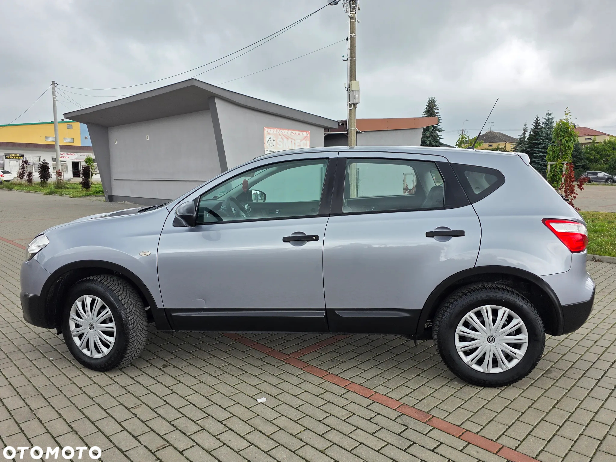 Nissan Qashqai 1.6 acenta - 4