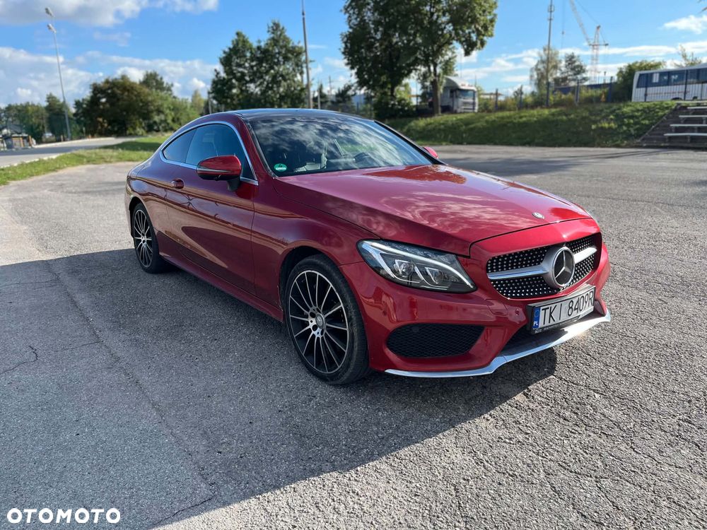 Mercedes-Benz Klasa C 300 7G-TRONIC - 1