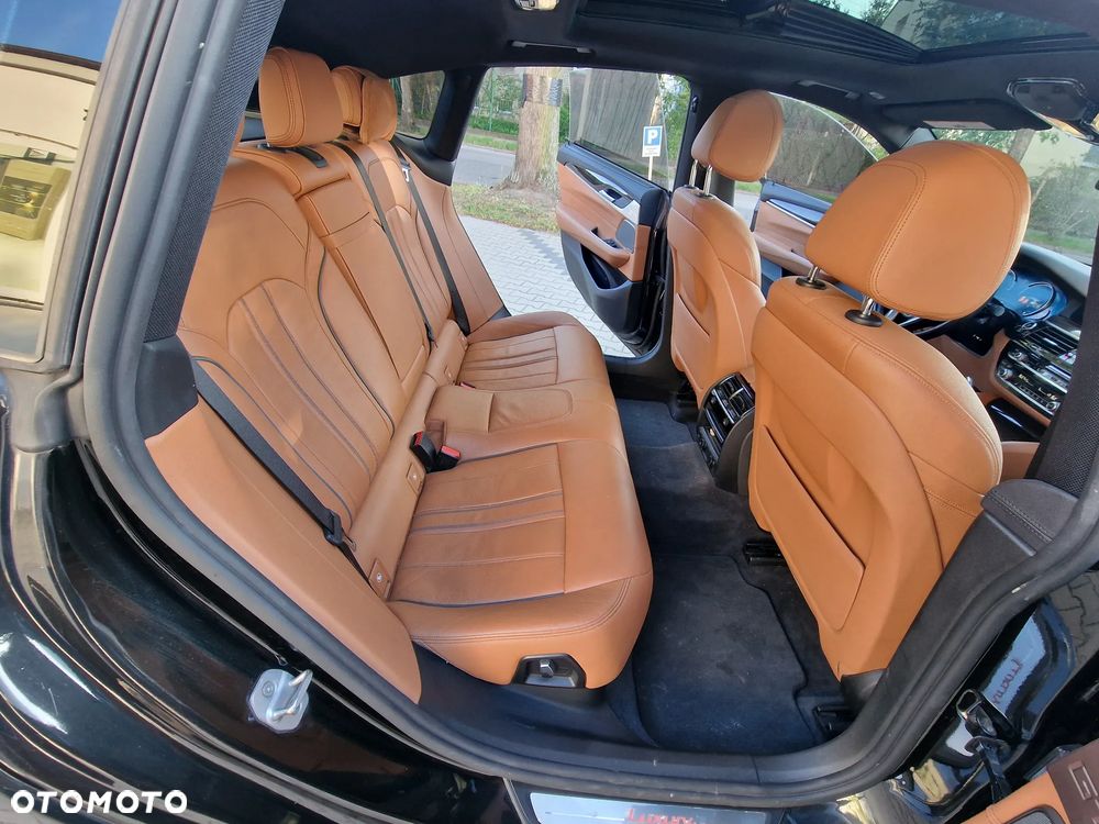 BMW 6GT 640i GPF xDrive Luxury Line sport - 8