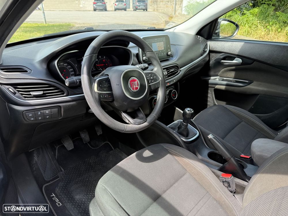 Fiat Tipo 1.3 M-Jet Lounge - 9