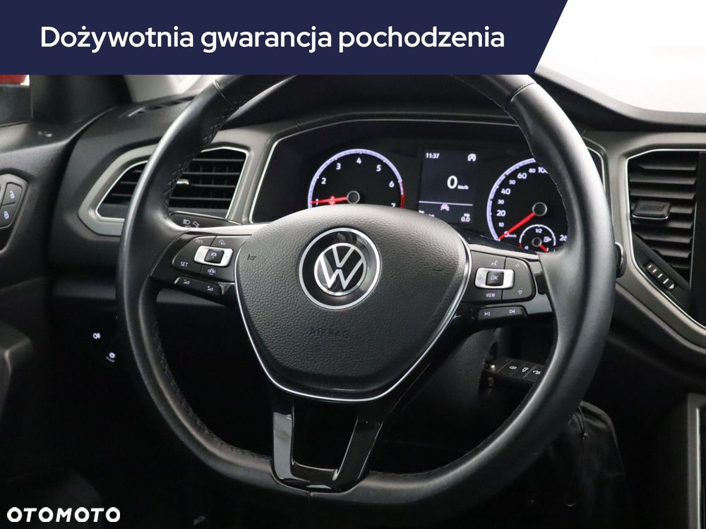 Volkswagen T-Roc - 21